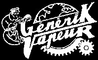 Logo Generik Vapeur